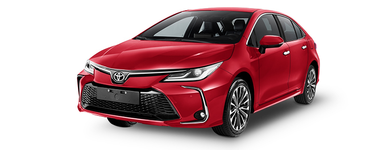 Giá xe Toyota Corolla Altis và khuyến mãi mới nhất - Tinxe