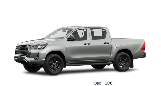 Giá xe Toyota Hilux 2024 và ưu đãi mới nhất hiện nay - Tinxe