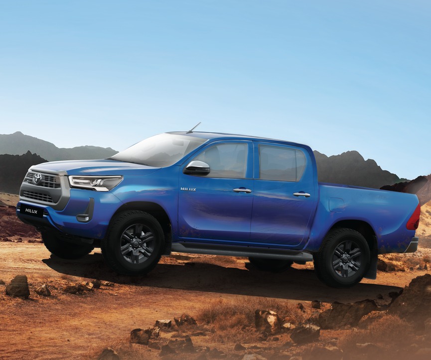 Giá xe Toyota Hilux 2024 và ưu đãi mới nhất hiện nay - Tinxe