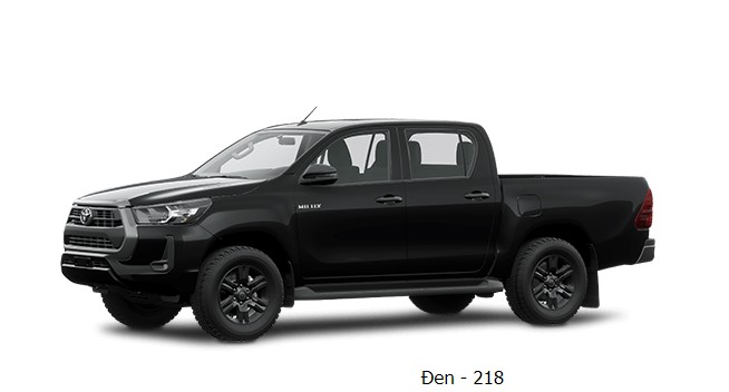 Giá xe Toyota Hilux 2024 và ưu đãi mới nhất hiện nay - Tinxe