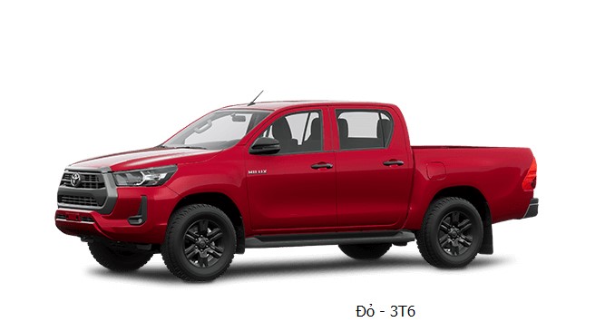 Giá xe Toyota Hilux 2024 và ưu đãi mới nhất hiện nay - Tinxe