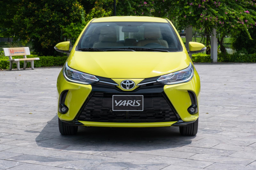 Giá xe Toyota Yaris và ưu đãi mới nhất hiện nay- Tinxe
