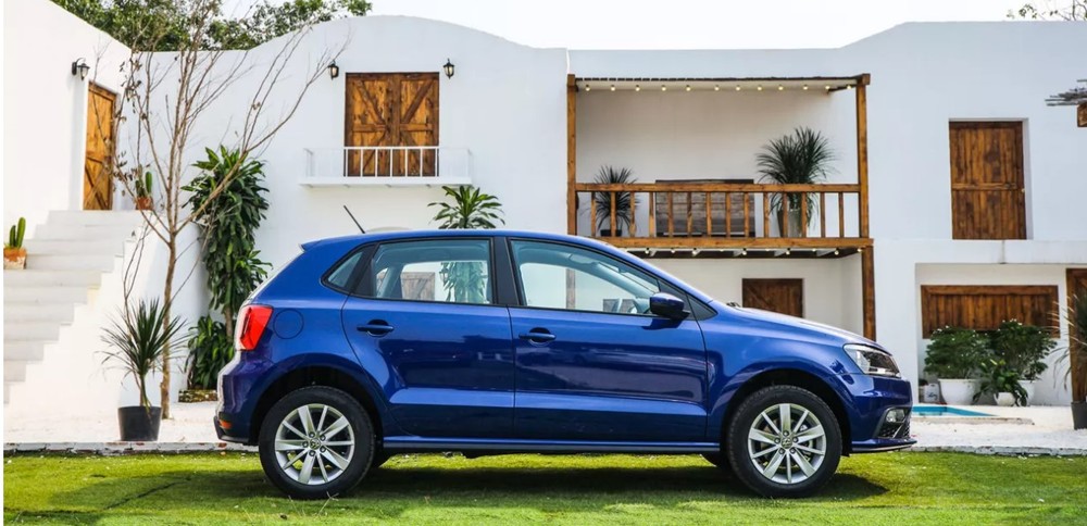 Giá xe Volkswagen Polo 2024 và ưu đãi mới nhất - Tinxe