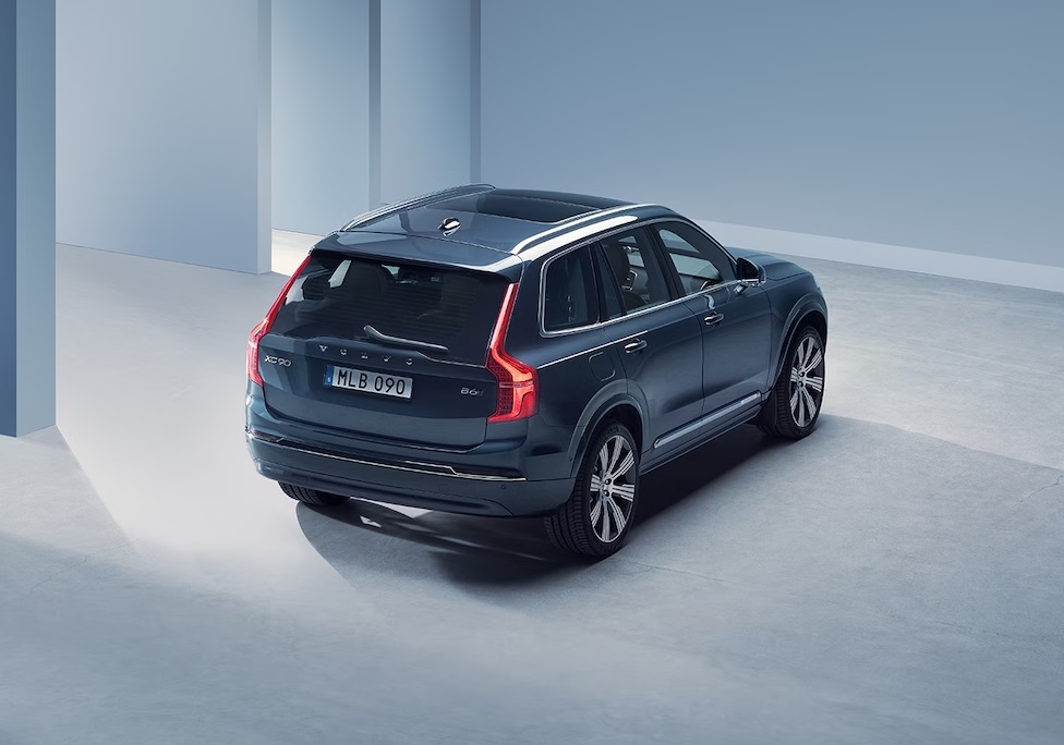 Giá xe Volvo XC90 2024 và ưu đãi mới nhất - Tinxe