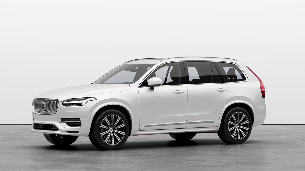 Giá xe Volvo XC90 2024 và ưu đãi mới nhất - Tinxe