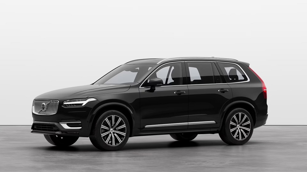 Giá xe Volvo XC90 2024 và ưu đãi mới nhất - Tinxe