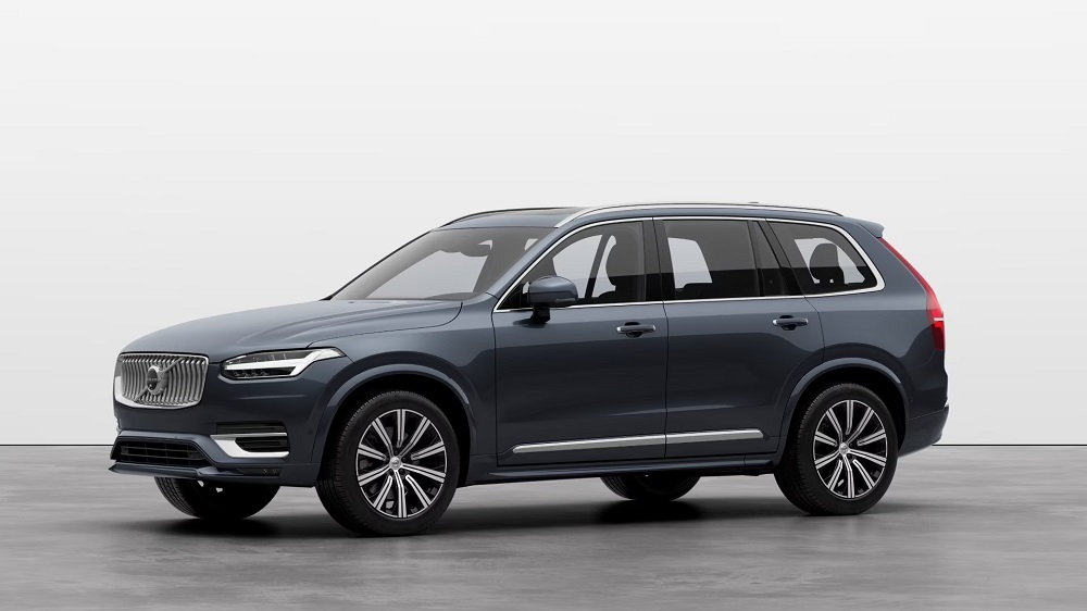 Giá xe Volvo XC90 2024 và ưu đãi mới nhất - Tinxe