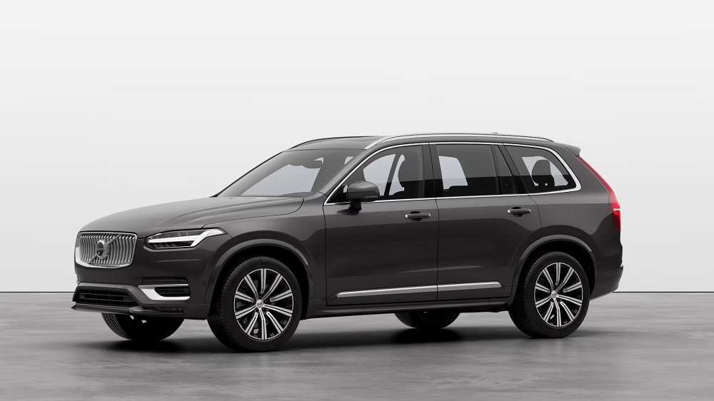 Giá xe Volvo XC90 2024 và ưu đãi mới nhất - Tinxe