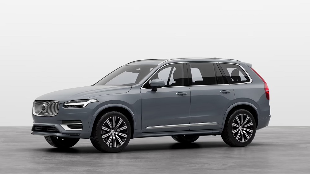 Giá xe Volvo XC90 2024 và ưu đãi mới nhất - Tinxe