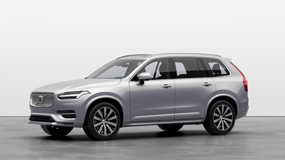 Giá xe Volvo XC90 2024 và ưu đãi mới nhất - Tinxe