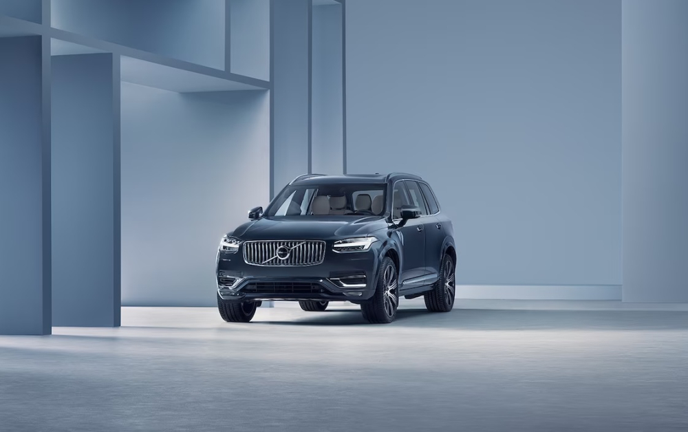 Giá xe Volvo XC90 2024 và ưu đãi mới nhất - Tinxe