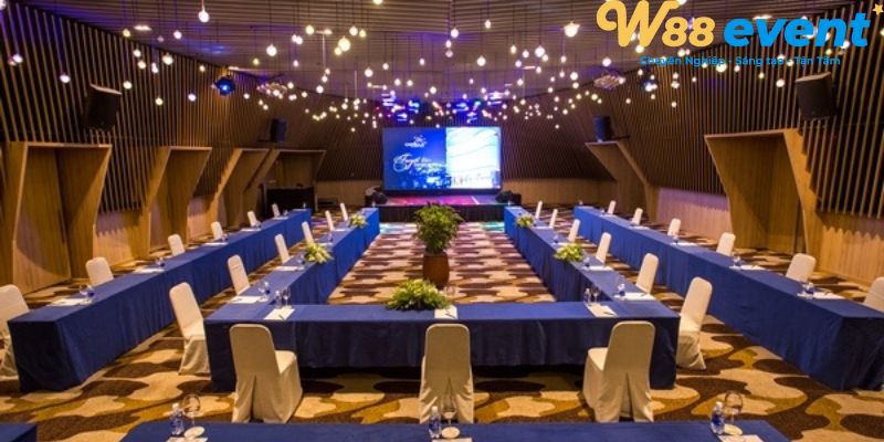 Sự kiện W88 - Công ty tổ chức sự kiện đầu tiên tại Việt Nam