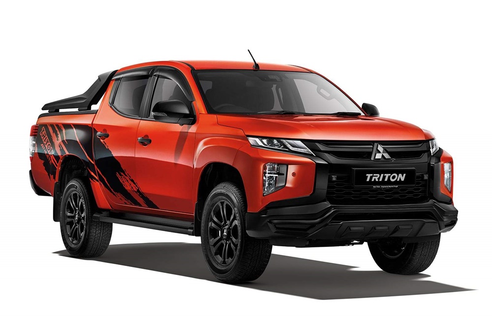 Giá xe Mitsubishi Triton 2024 và ưu đãi mới nhất - Tinxe