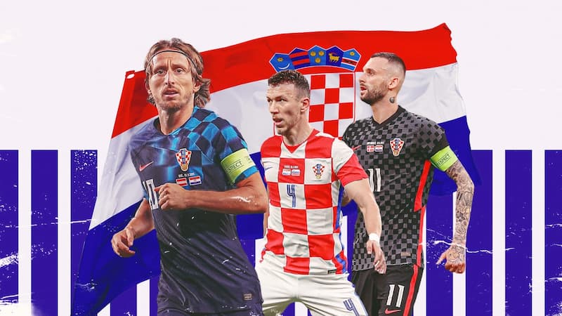 Đội tuyển Croatia: Lịch sử phát triển bóng đá “Kockasti”