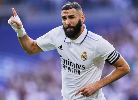 Benzema rời Real, tổ chức lễ chia tay ngày 6/6 - Tuổi Trẻ Online