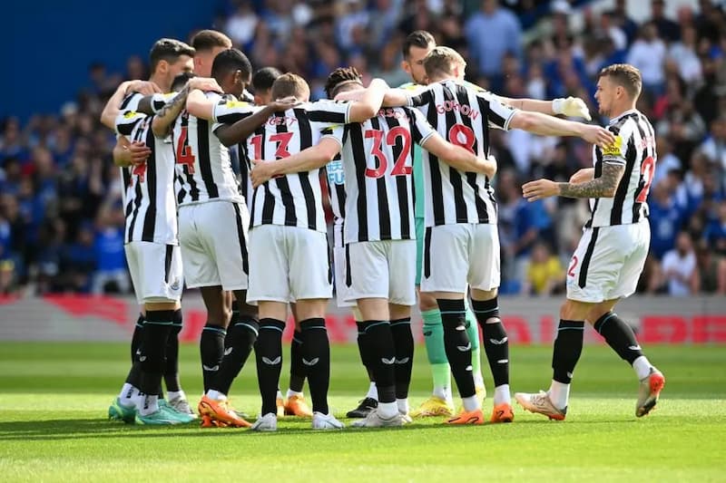 Newcastle United: Tiểu sử câu lạc bộ và thành tích của “The Magpies”