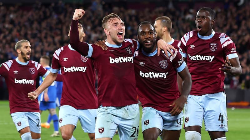 West Ham United: tiểu sử câu lạc bộ và thành tích của "The Hammers"