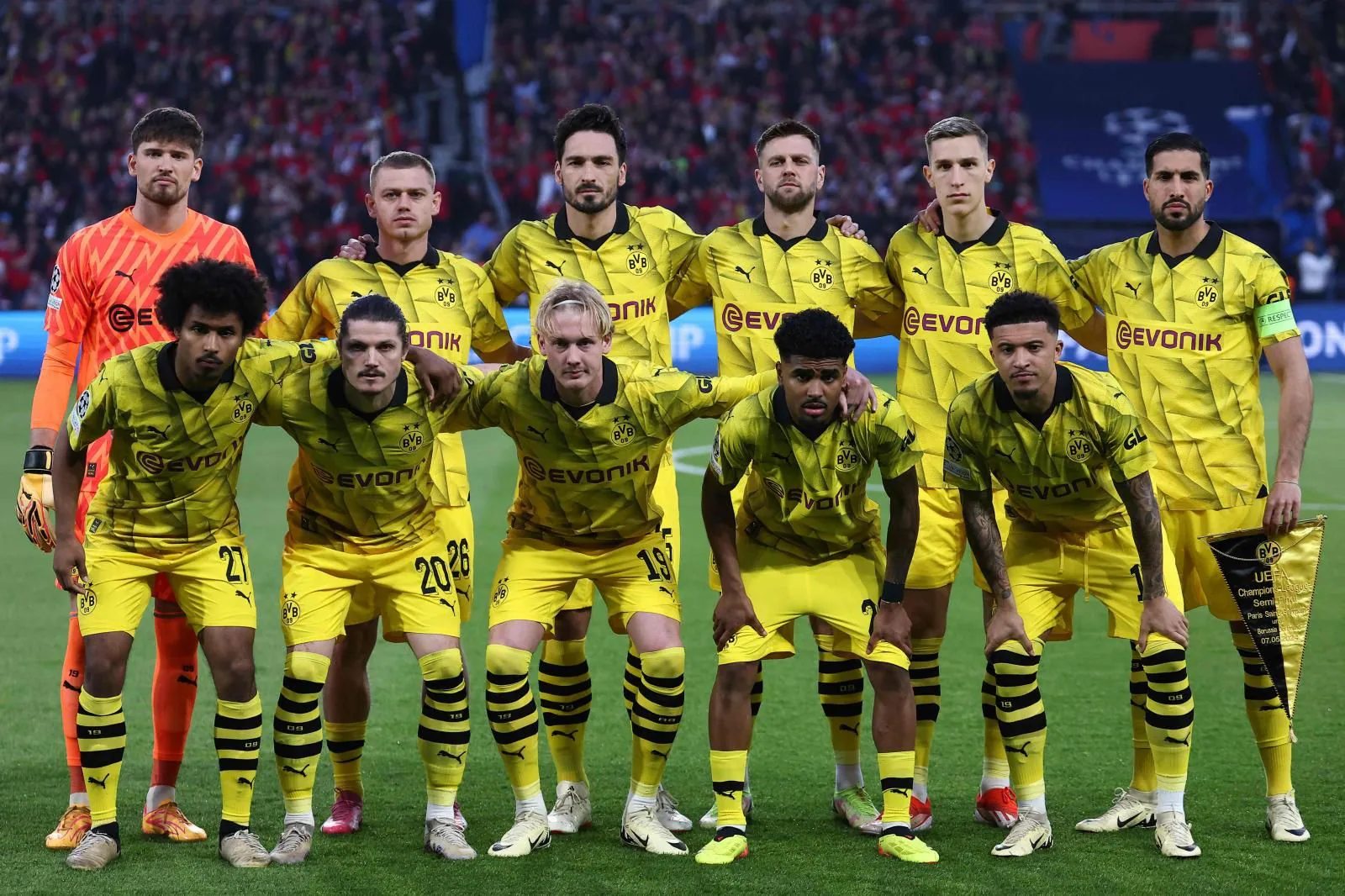 Chung kết vô địch | Còn có Borussia Dortmund, đối thủ chúng ta dự đoán sẽ gặp Real Madrid ở chung kết Champions League Cac tỉnh