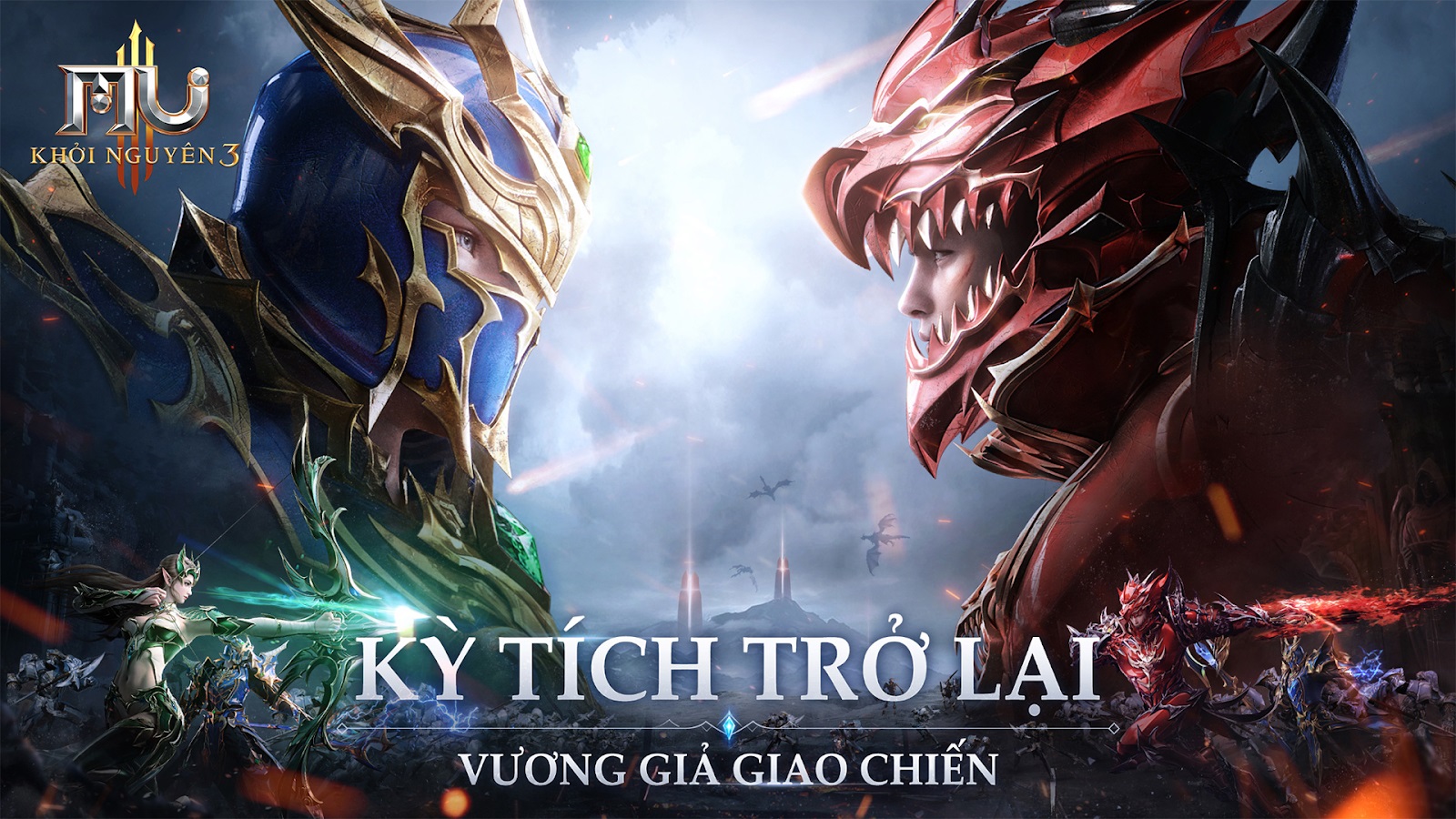 10 game MU hay nhất đáng đầu tư và chơi nhất hiện nay