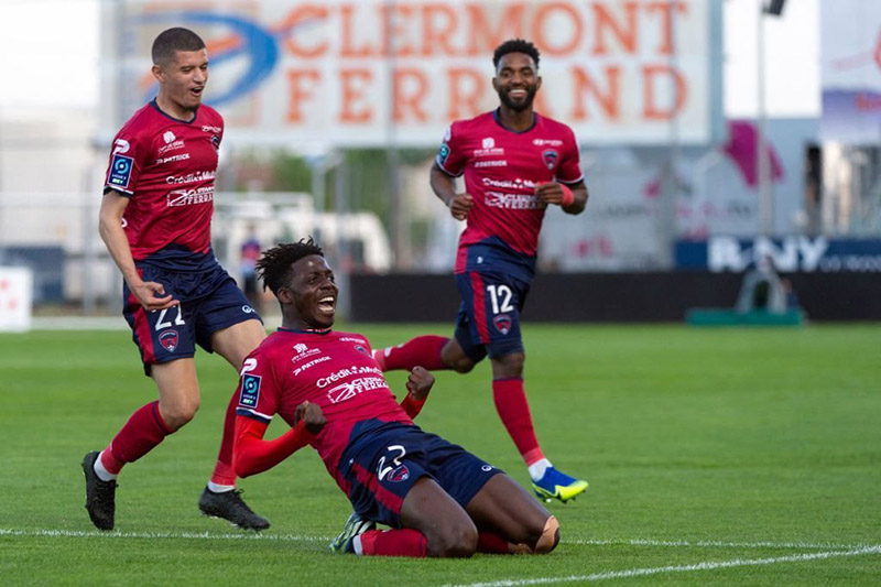 Clermont Foot 63: Hành trình đầy thử thách và đỉnh cao của bóng đá Pháp