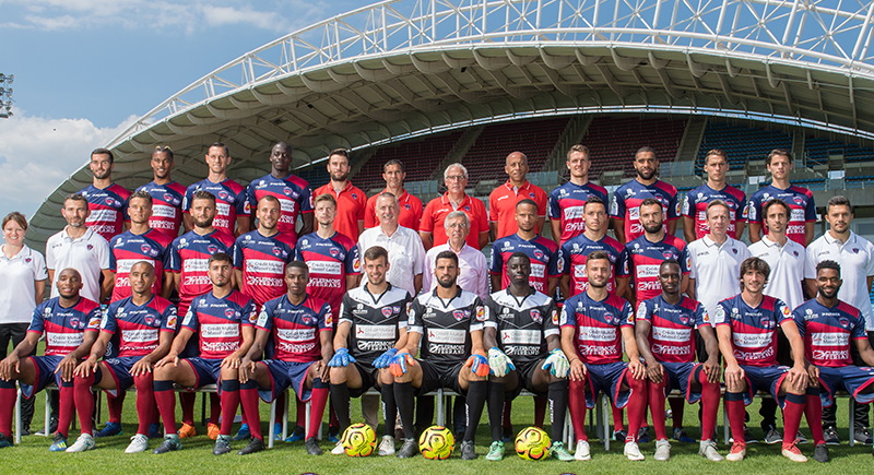 Clermont Foot 63: Hành trình đầy thử thách và đỉnh cao của bóng đá Pháp