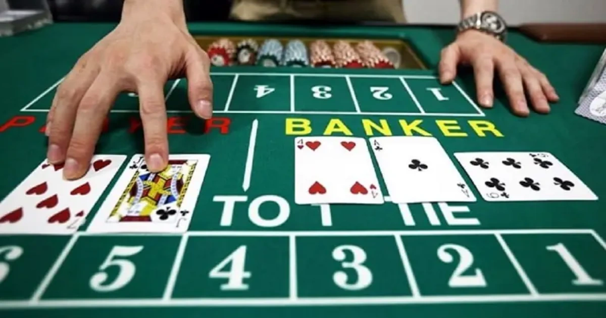 Các Cách đếm Bài Baccarat - Phương Pháp đếm Bài Hiệu Quả