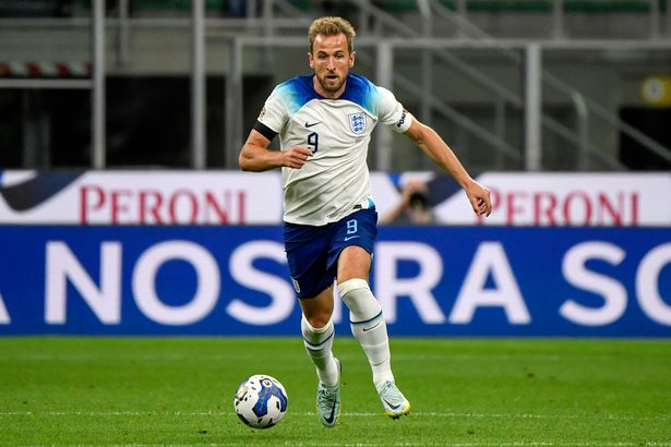 Số áo tuyển Anh tại World Cup 2022: Harry Kane mặc áo số 9, Maguire mặc áo số 6 | VTV.VN