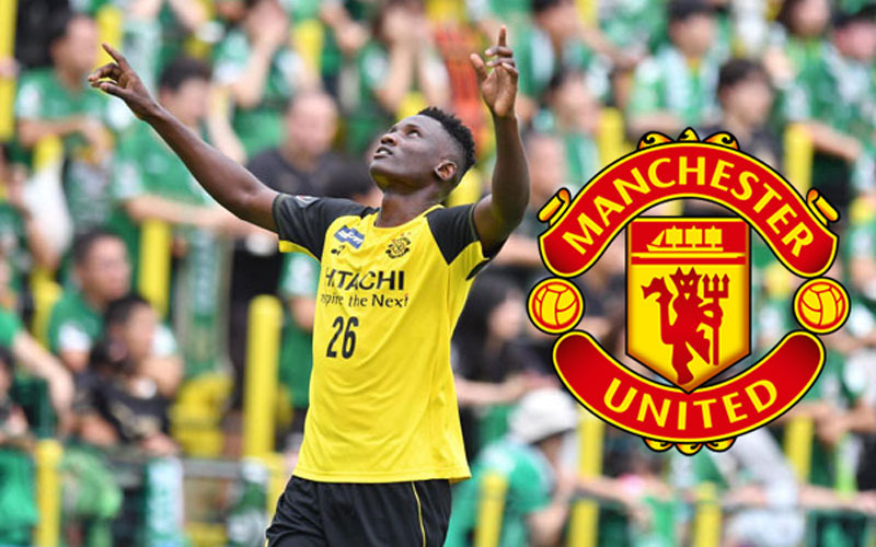 Can Michael Olunga be the solution to Manchester United's problems?