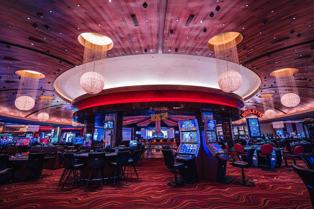 Sòng bạc Las Vegas cực hot dành cho những người đam mê đánh bài