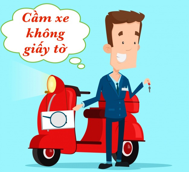 Cầm đồ không cần giấy tờ giá cao lãi suất thấp