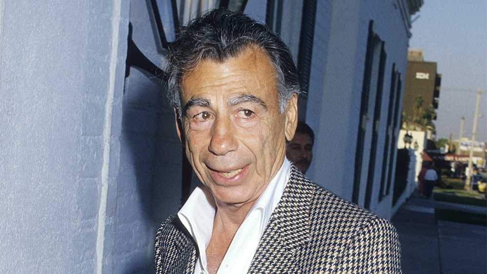 How Kirk Kerkorian Gambled Big and Changed Entertainment