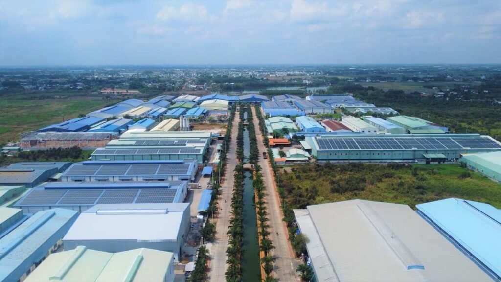Vinhomes Long An - nơi hứa hẹn thu hút đầu tư và tiềm năng phát triển bất động sản - Vinhomes Long An