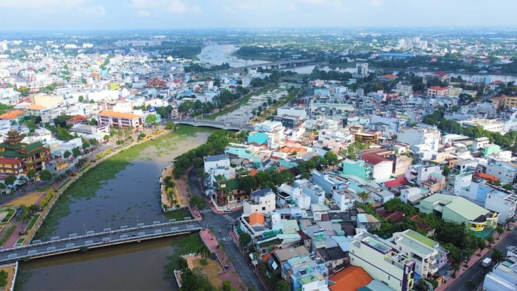 Vinhomes Long An - nơi hứa hẹn thu hút đầu tư và tiềm năng phát triển bất động sản - Vinhomes Long An