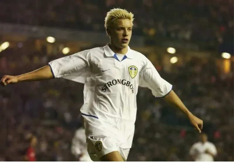 Phong cách thi đấu của Alan Smith